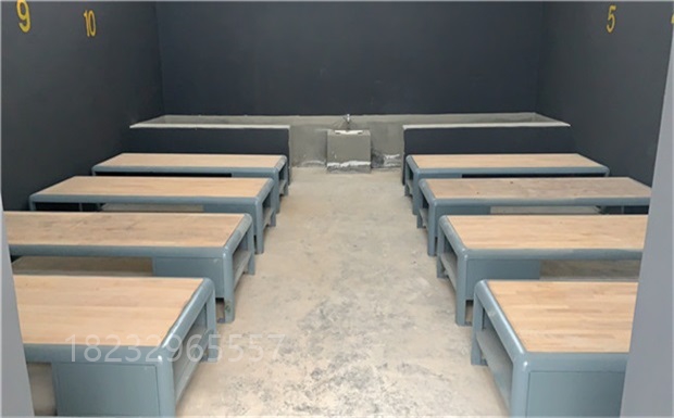 吐鲁番拘留所床具